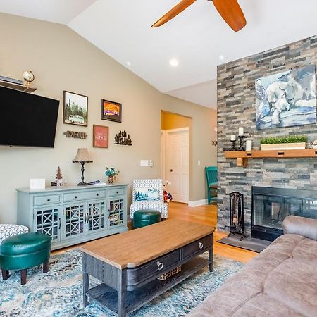 Вилла Winston'S Ridge Fairview Экстерьер фото