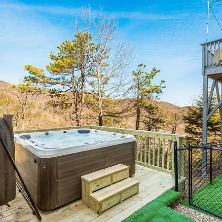 Вилла Winston'S Ridge Fairview Экстерьер фото