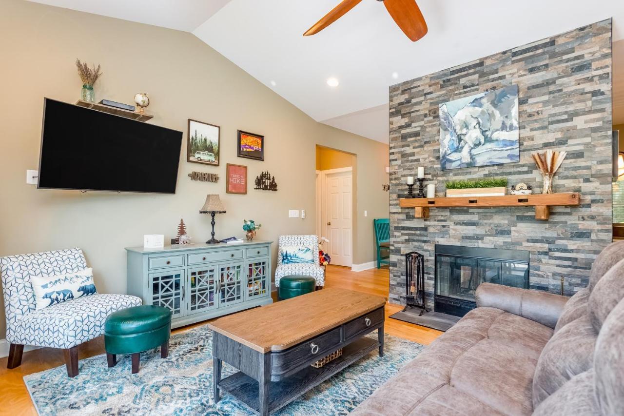 Вилла Winston'S Ridge Fairview Экстерьер фото