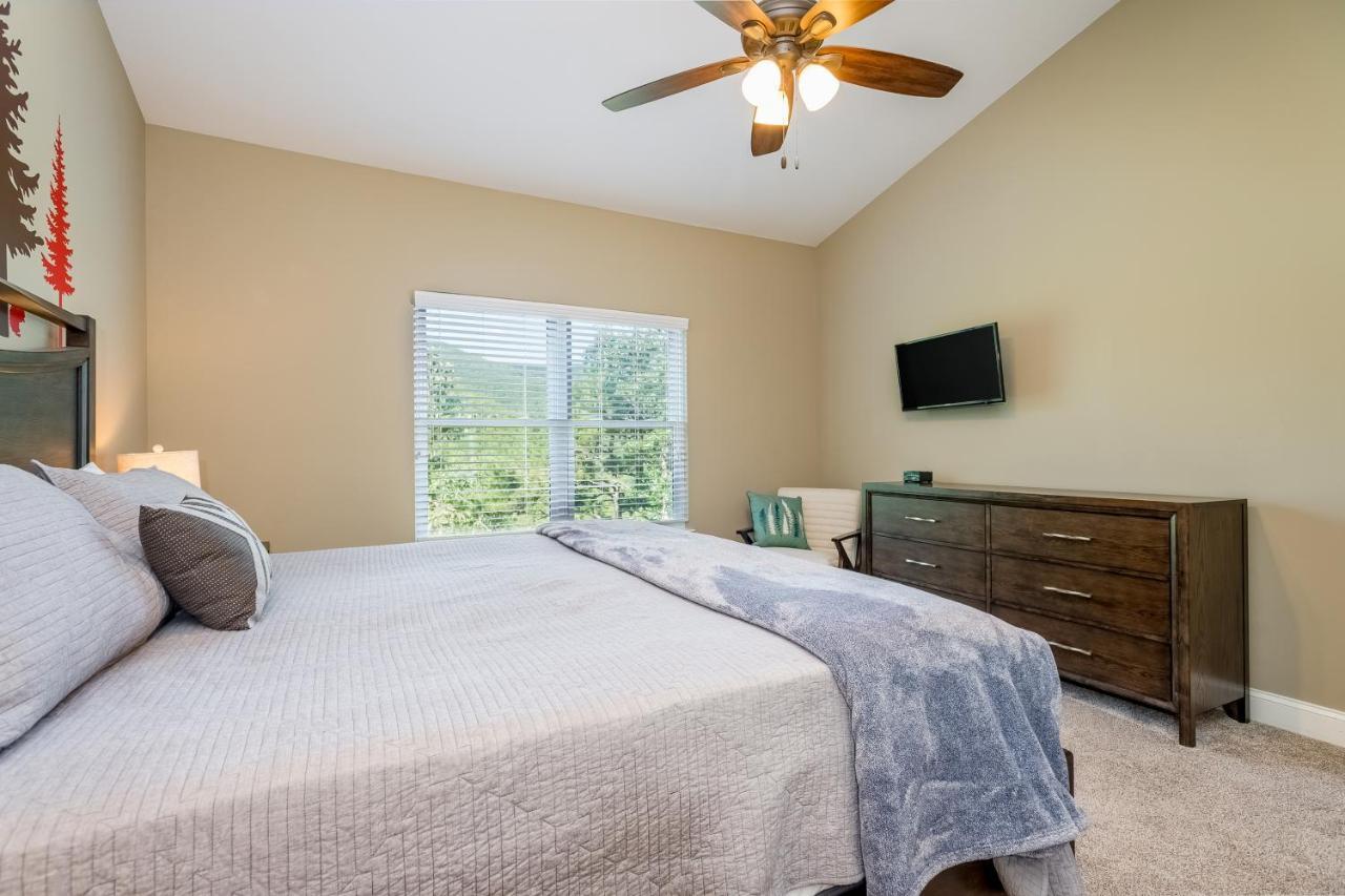 Вилла Winston'S Ridge Fairview Экстерьер фото