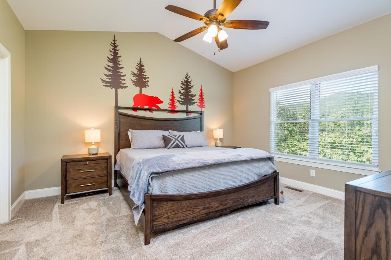 Вилла Winston'S Ridge Fairview Экстерьер фото