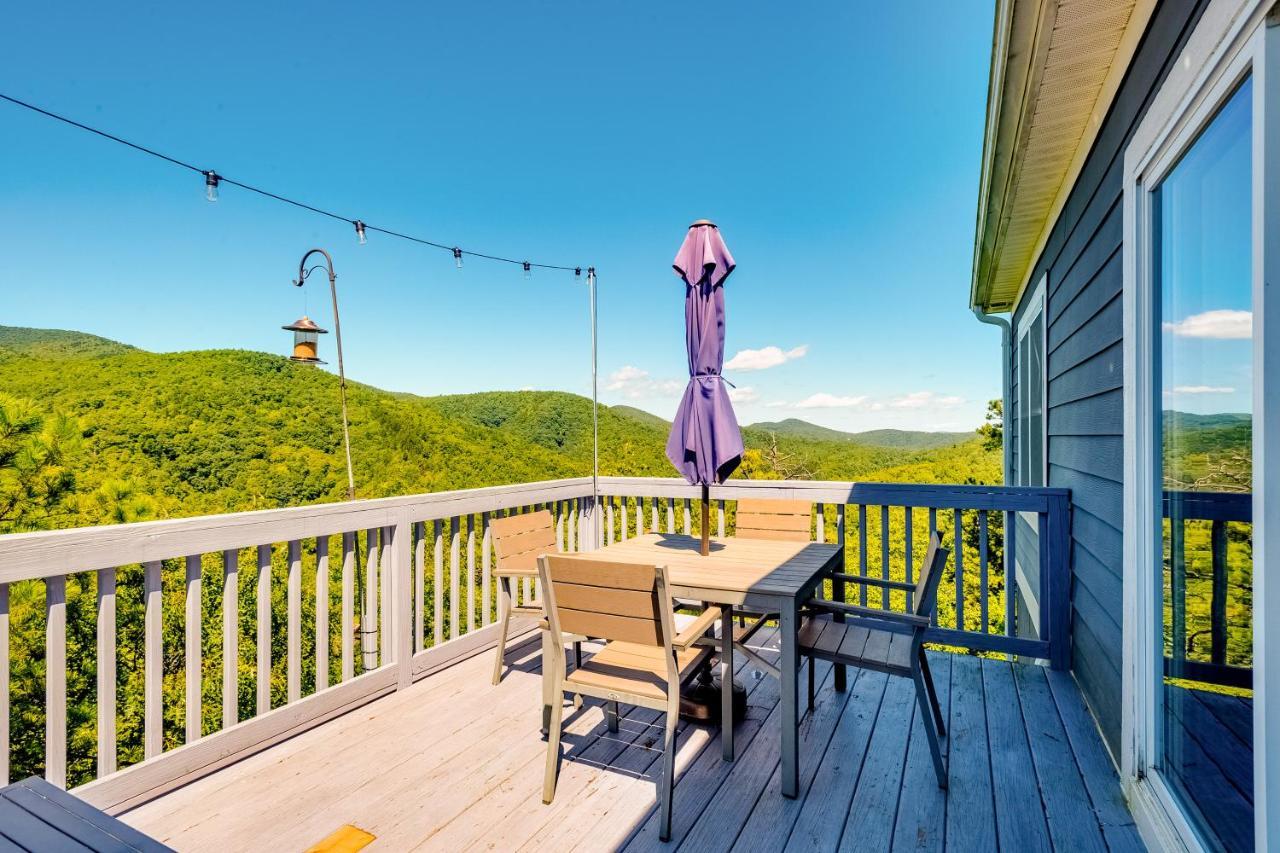 Вилла Winston'S Ridge Fairview Экстерьер фото