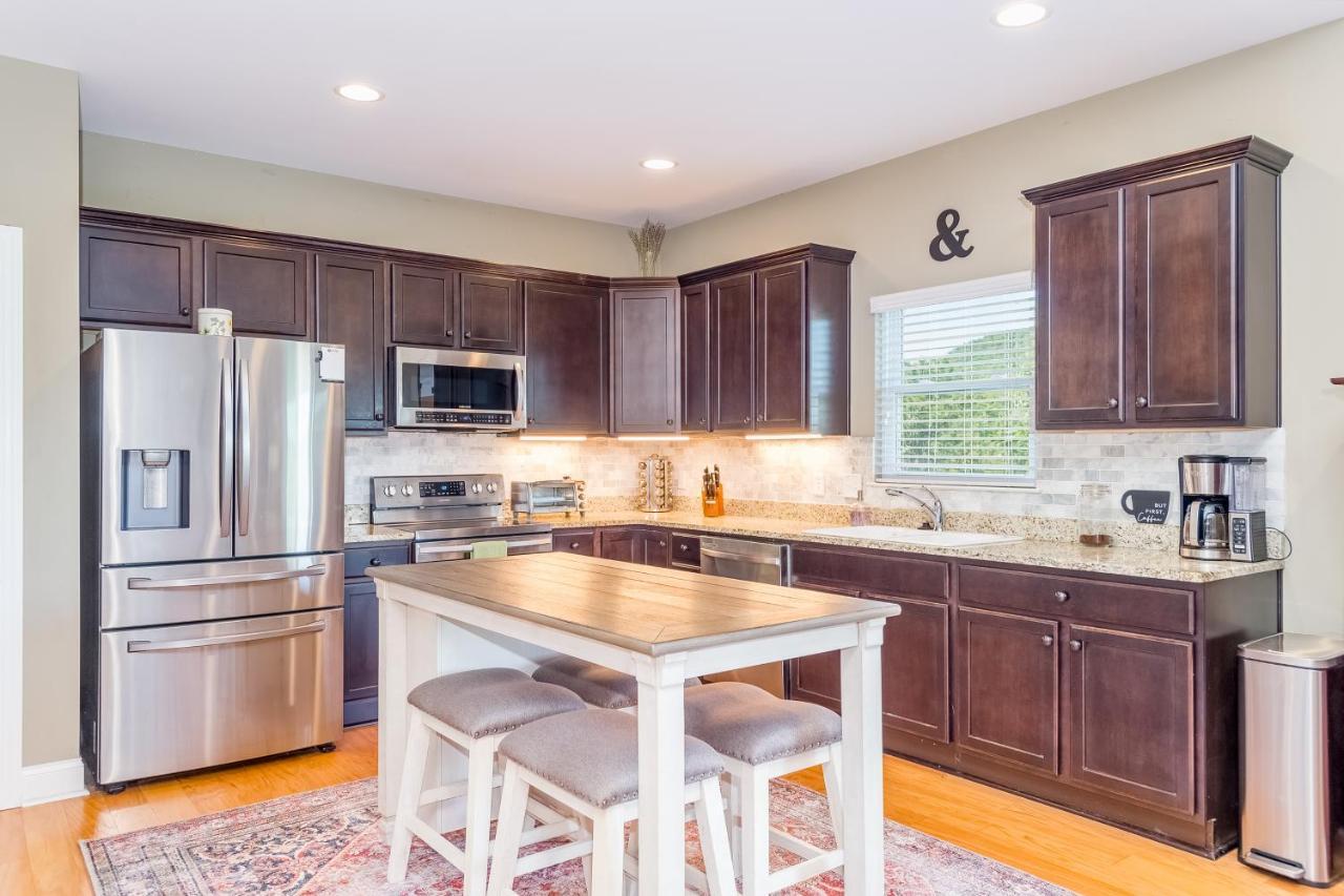Вилла Winston'S Ridge Fairview Экстерьер фото