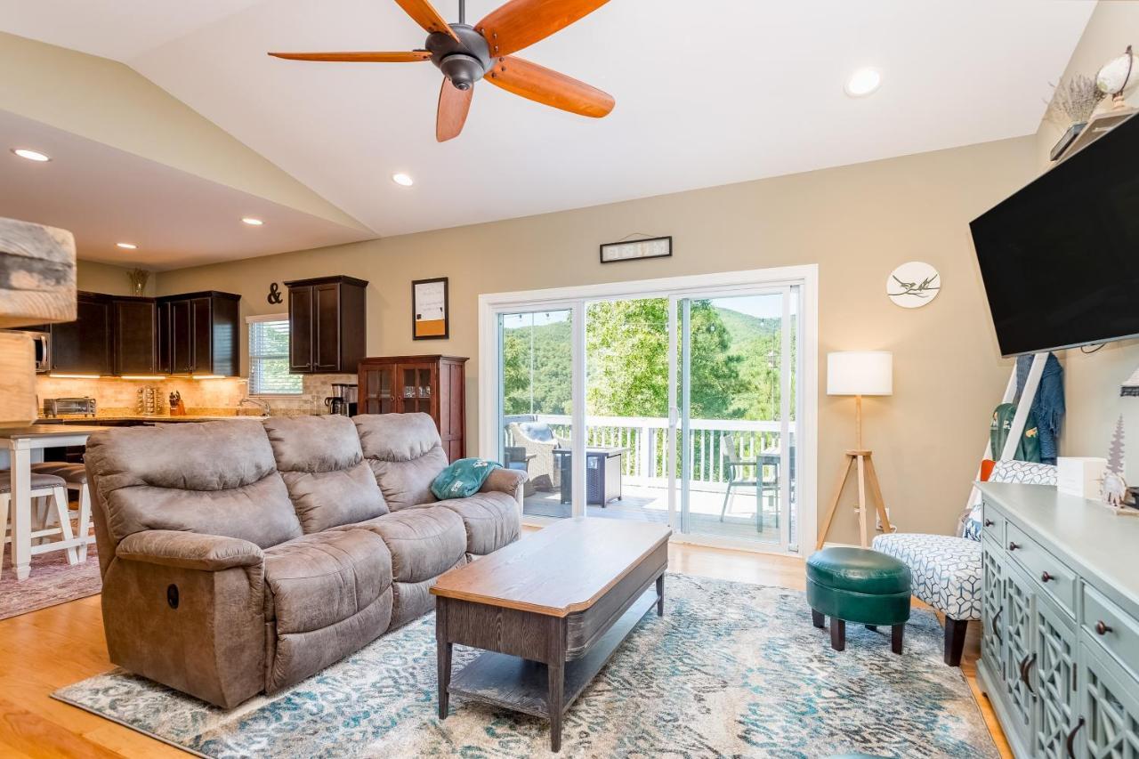Вилла Winston'S Ridge Fairview Экстерьер фото