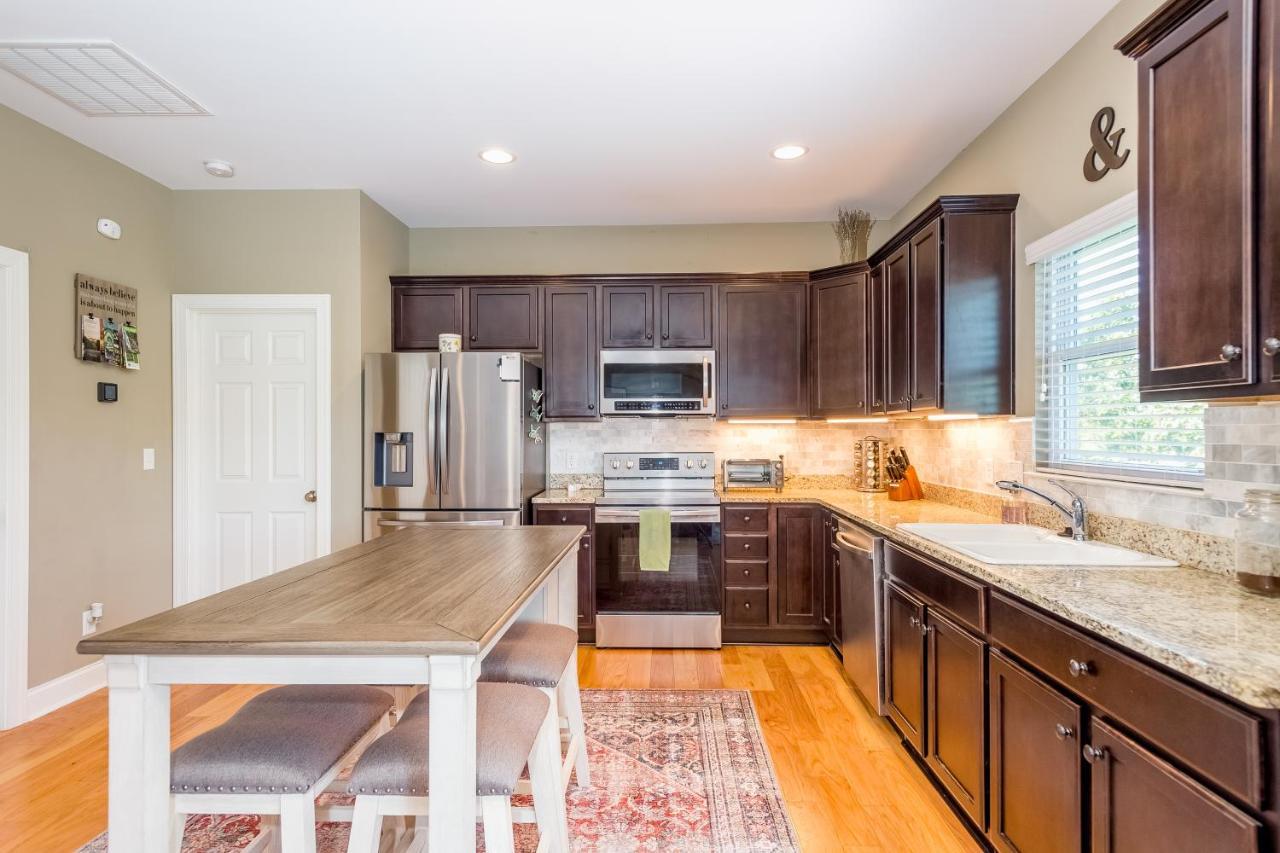 Вилла Winston'S Ridge Fairview Экстерьер фото