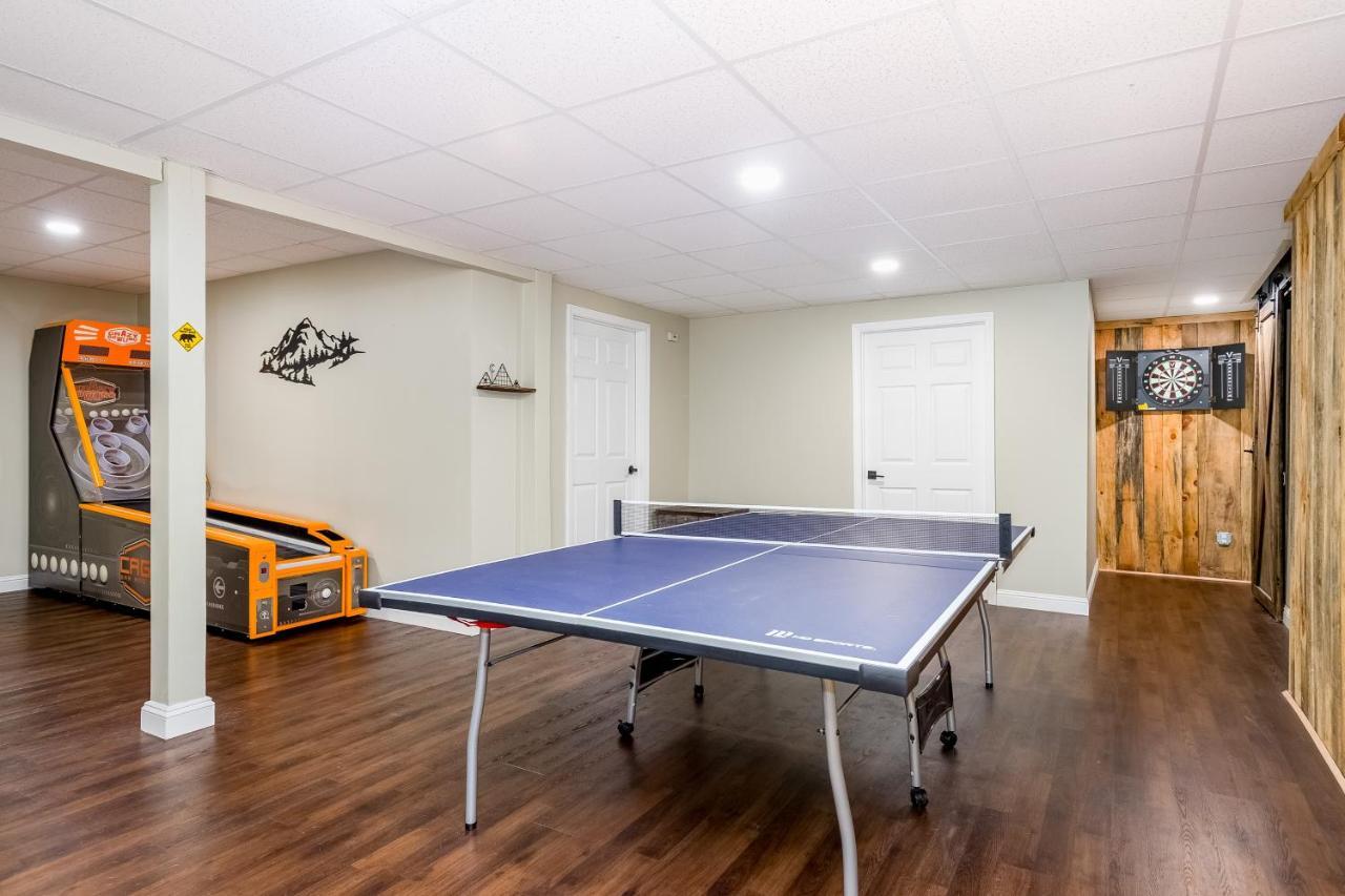 Вилла Winston'S Ridge Fairview Экстерьер фото