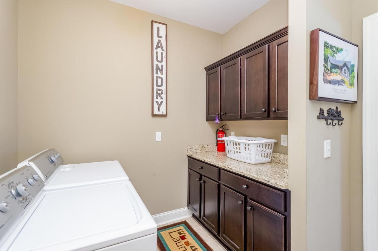 Вилла Winston'S Ridge Fairview Экстерьер фото