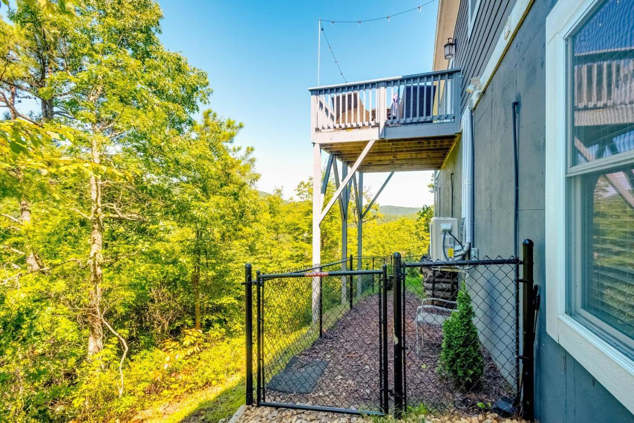 Вилла Winston'S Ridge Fairview Экстерьер фото