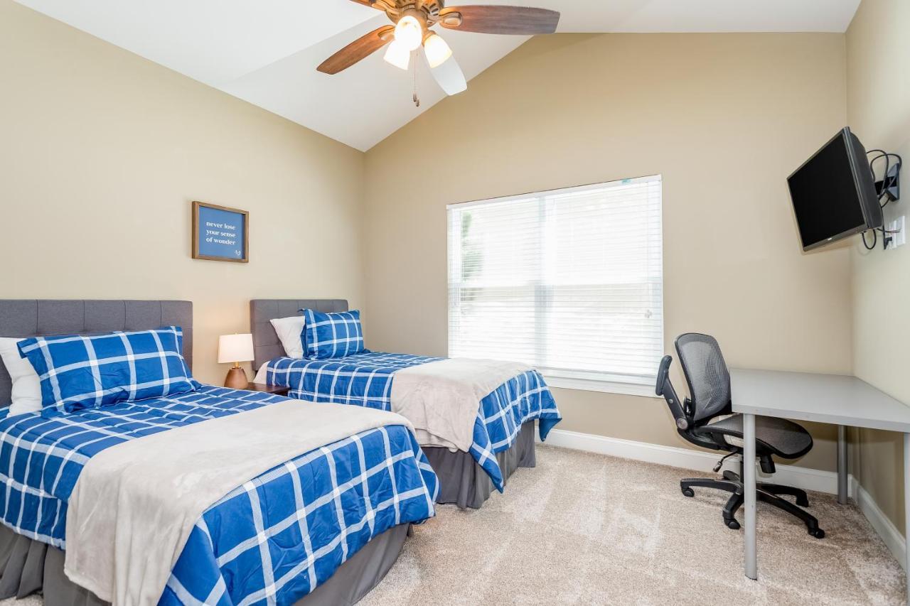 Вилла Winston'S Ridge Fairview Экстерьер фото