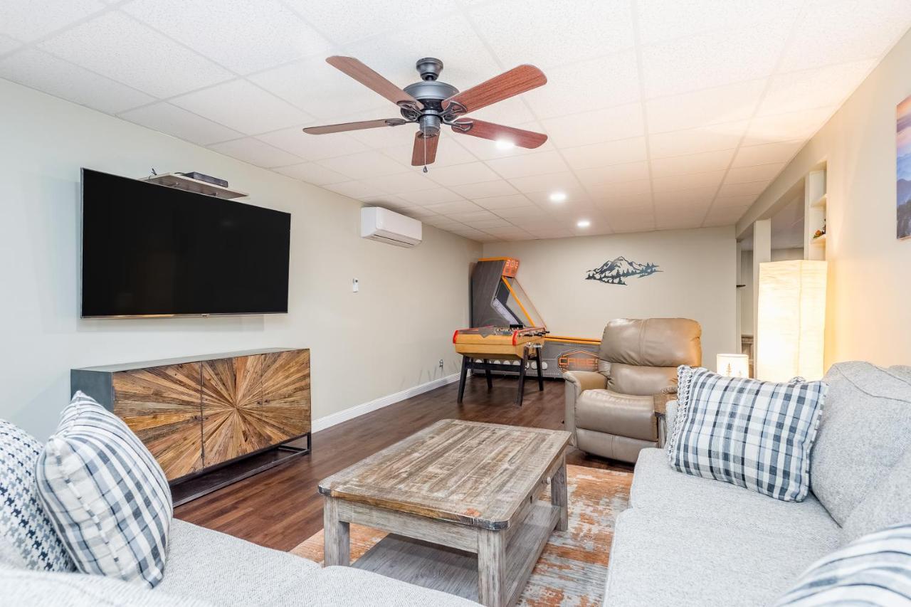 Вилла Winston'S Ridge Fairview Экстерьер фото