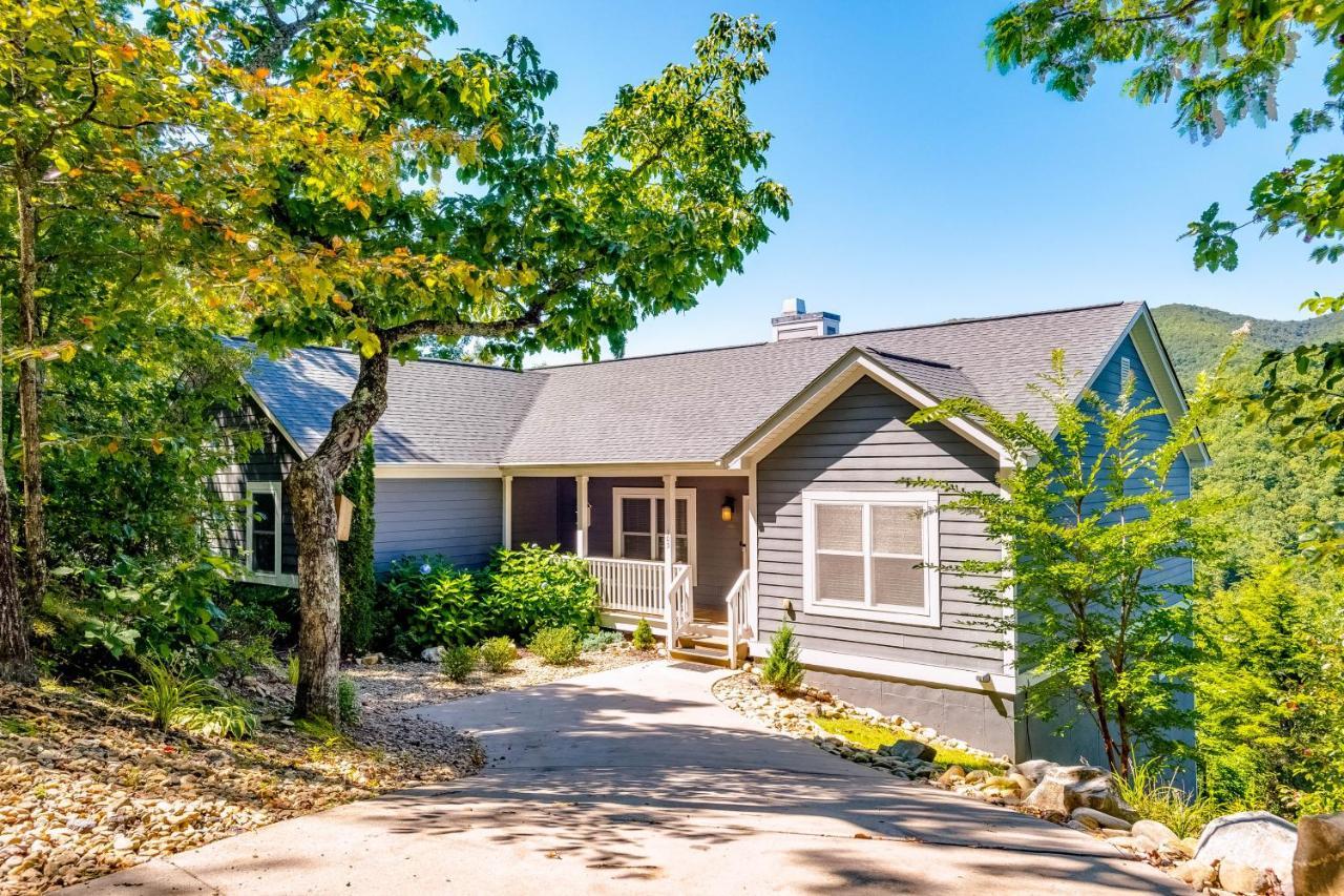 Вилла Winston'S Ridge Fairview Экстерьер фото