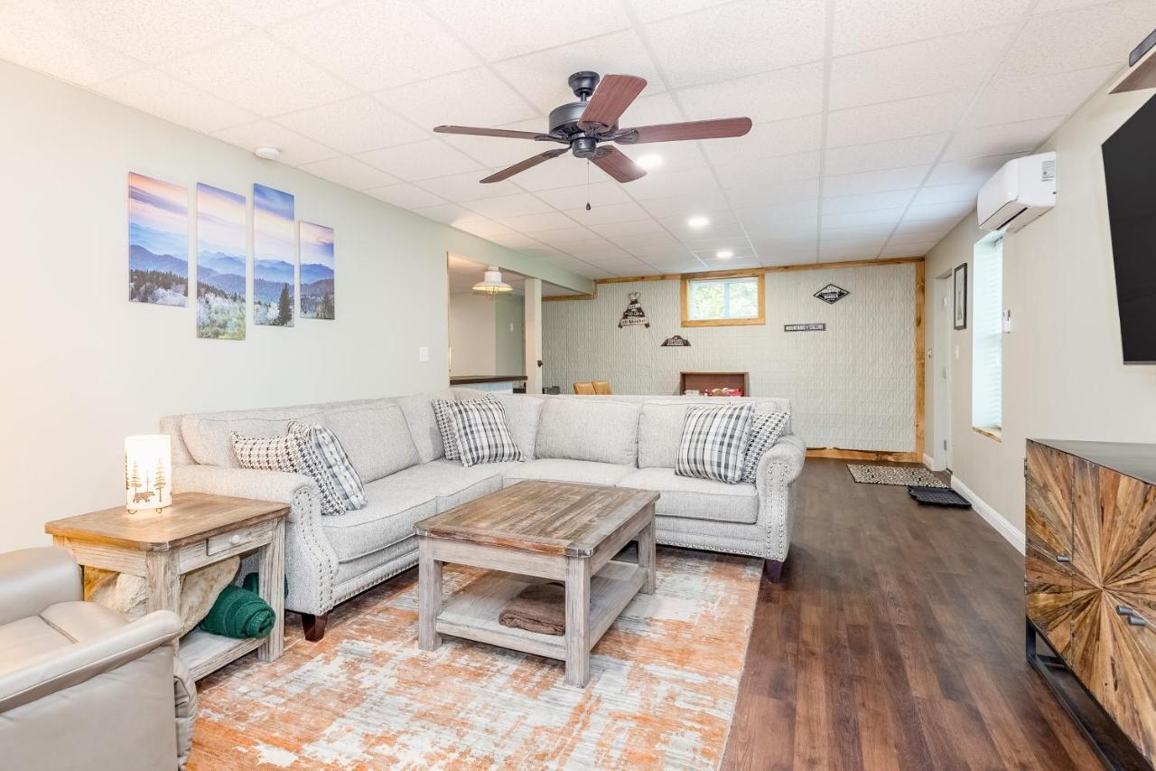 Вилла Winston'S Ridge Fairview Экстерьер фото