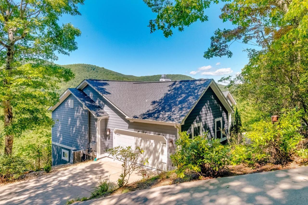 Вилла Winston'S Ridge Fairview Экстерьер фото