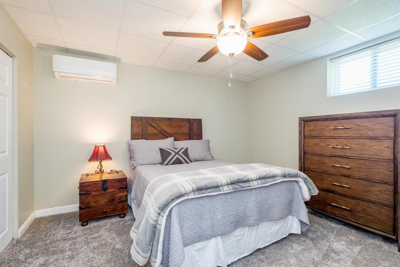 Вилла Winston'S Ridge Fairview Экстерьер фото