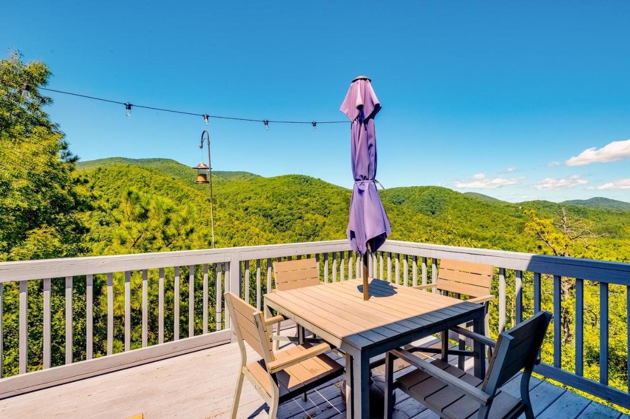 Вилла Winston'S Ridge Fairview Экстерьер фото