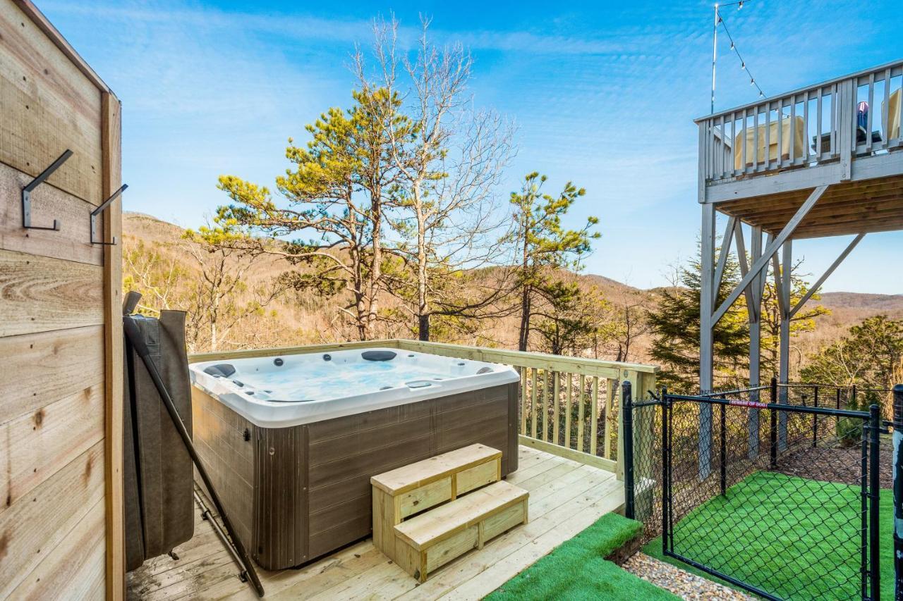 Вилла Winston'S Ridge Fairview Экстерьер фото