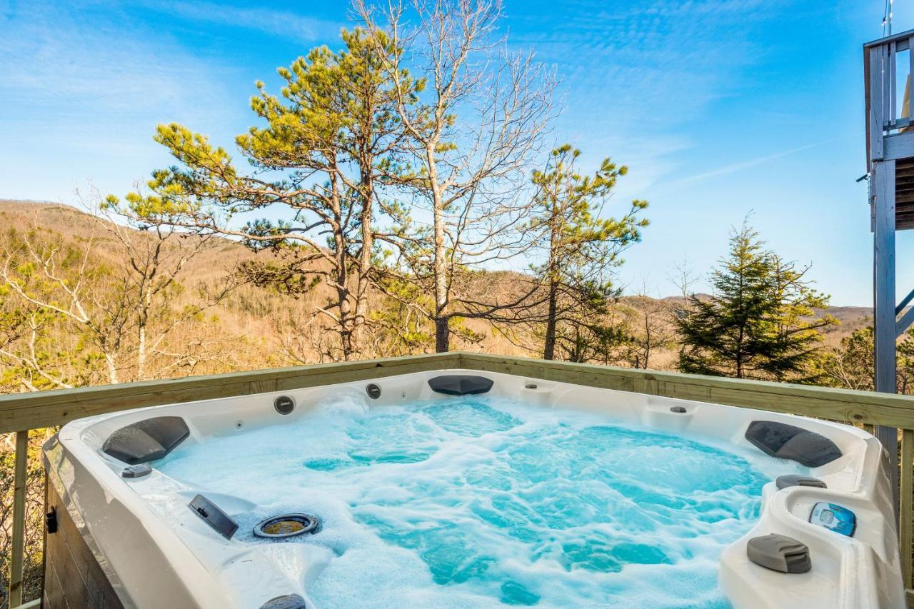 Вилла Winston'S Ridge Fairview Экстерьер фото